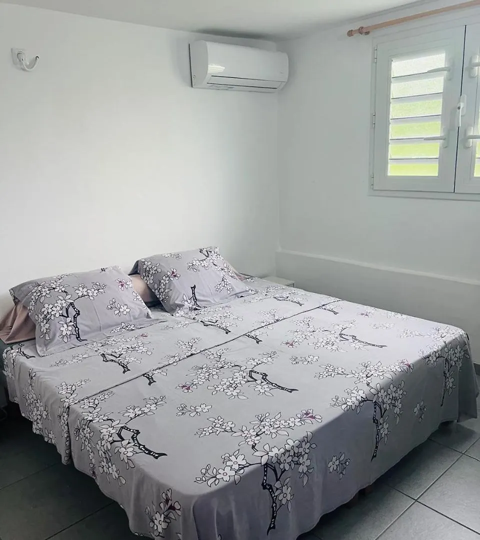 Logement Côté Campagne Plaisance Le Lamentin 0*,  Martinique