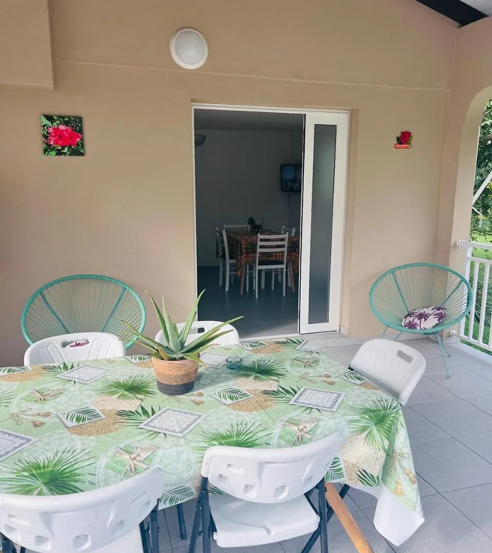 Logement Côté Campagne Plaisance Le Lamentin