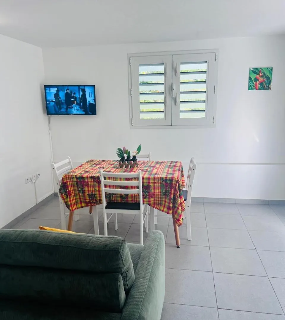 Logement Côté Campagne Plaisance Le Lamentin